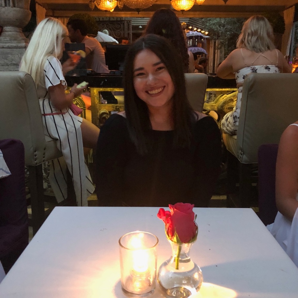 Meet your Posher, Brianna